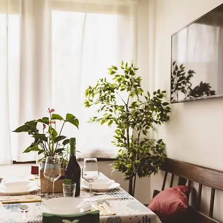 דירה Casa Zoe 2 פארמה