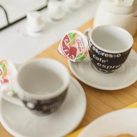 דירה Casa Zoe 2 פארמה