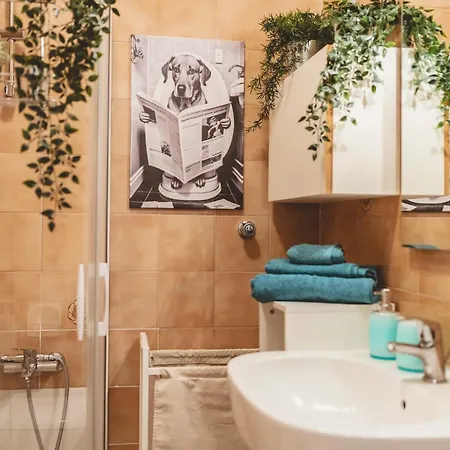 Casa Zoe 2 דירה פארמה