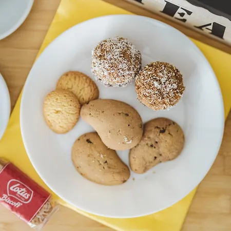 Casa Zoe 2 דירה פארמה