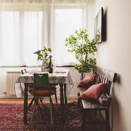 Casa Zoe 2 דירה פארמה